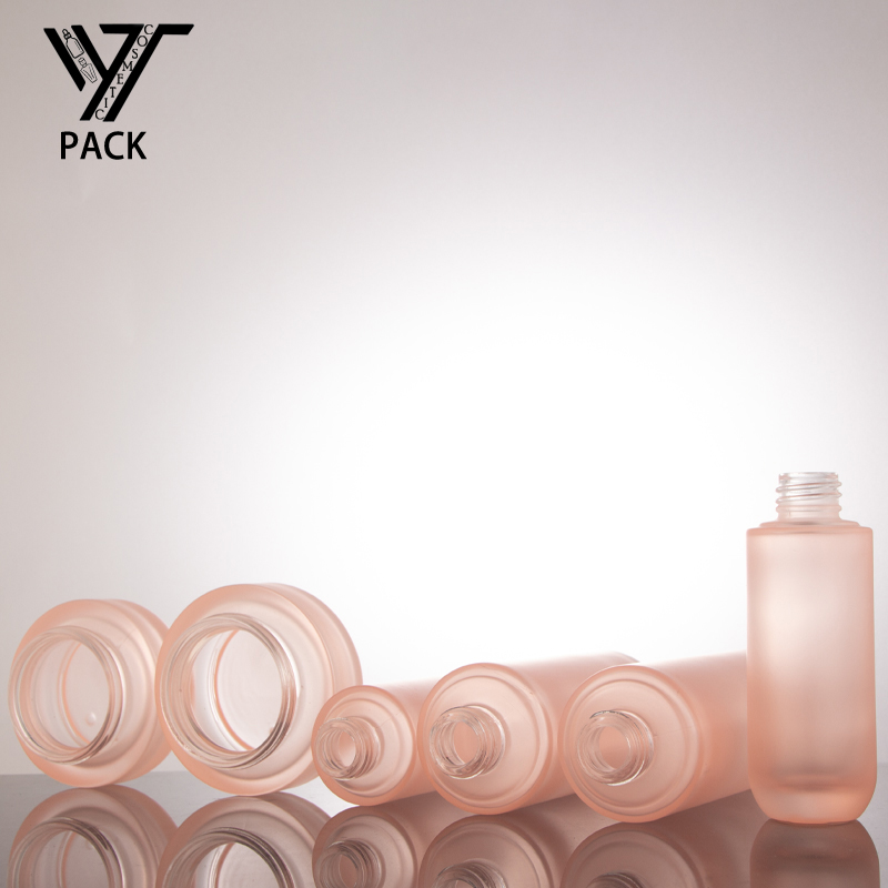 Empty Skincare Bottles